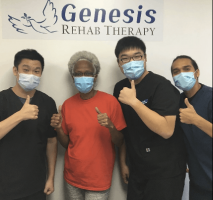 rehabilitation and physiotherapy centres los angeles Genesis Rehab Therapy