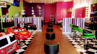 children s hairdressers los angeles Sharkey's Cuts for Kids - Encino. Children’s Hair Salon. Haircuts For Babies, Toddlers, Kids