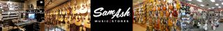 ukulele stores los angeles Sam Ash Music Stores