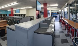 home laundries in los angeles The Laundry Room of Palms