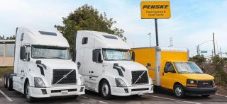 second hand car trailers los angeles Penske Used Truck Center