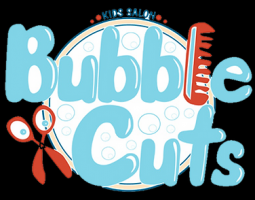 children s hairdressers los angeles Bubble Cuts