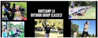 outdoor gyms in los angeles Boot Camp L.A. Outdoor Fitness Program