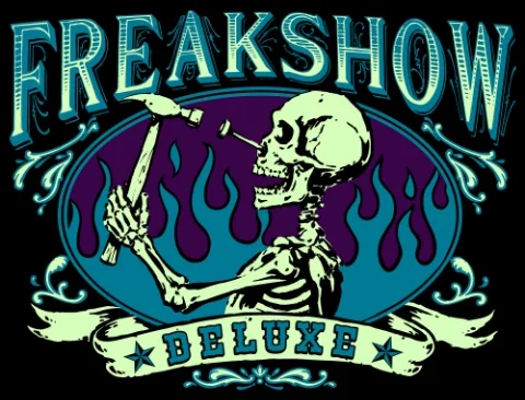 circus shows in los angeles FreakShow Deluxe