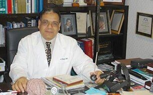 Mohsen Hamza, M.D., providing neurological services and treatments in Los Angeles, CA