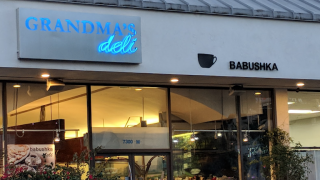 delicatessen stores los angeles Grandma's Deli Babushka