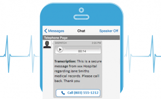 Secure Messages Are HIPAA Compliant