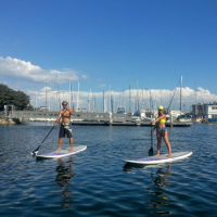 adult paddle school in los angeles Paddle Method - Stand Up Paddleboard Lessons & Rentals