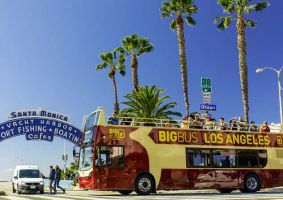 5 days tour in los angeles Big Bus Tours Los Angeles