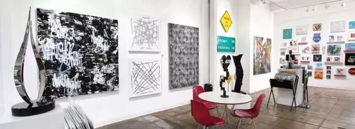 sites for buying and selling paintings in los angeles Artspace Warehouse
