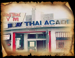 academies to learn muay thai in los angeles Muay Thai Academy of America