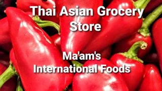 oriental food supermarkets los angeles Ma'am's International Foods