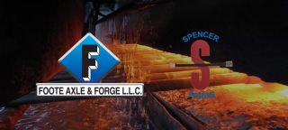 forge stores los angeles Foote Axle & Forge Co