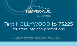 tempur pedic stores los angeles Tempur-Pedic Flagship Store