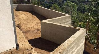 telephone storm damage mud slide reports in los angeles Alpha Structural, Inc