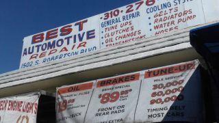 vehicle inspectors in los angeles Best Automotive Repair - Los Angeles