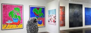 sites for buying and selling paintings in los angeles Artplex Gallery