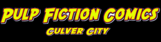 comic bookshops in los angeles Pulp Fiction Comics Culver City