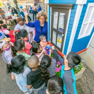libraries open on holidays in los angeles Little Free Library #94991