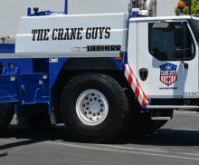 car cranes in los angeles The Crane Guys LLC