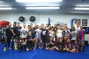 academies to learn muay thai in los angeles The Thai Boxing Institute