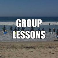 surf camps in los angeles Learn to Surf LA