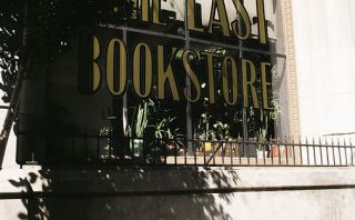 bookstore bars in los angeles The Last Bookstore