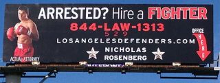 criminology courses los angeles Los Angeles Criminal Defense Lawyer