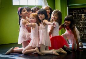ballet classes for children los angeles Bloom School of Music and Dance
