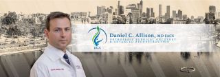 orthopedics in los angeles Daniel C. Allison MD, FACS