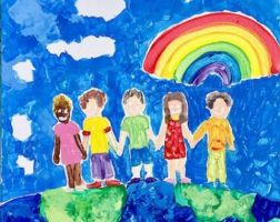 bilingual nurseries in los angeles Creative Mind Preschool