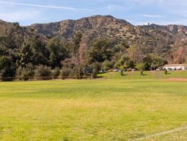 parks for picnics in los angeles Crystal Springs Picnic Area