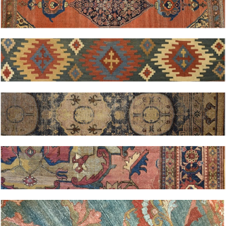 stores to buy persian rugs los angeles Antique Rug Co.