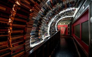 encyclopedia stores los angeles The Last Bookstore
