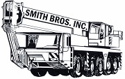car cranes in los angeles Smith Brothers Crane Rental