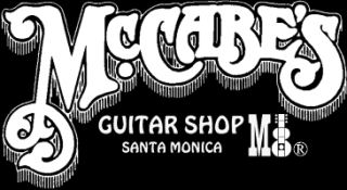 McCabe's Guitar Shop