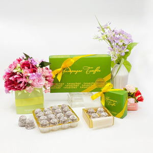 personalised chocolates to give as a gift in los angeles Beverly Hills Teuscher