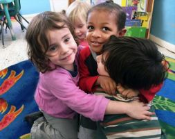 bilingual nurseries in los angeles Creative Mind Preschool