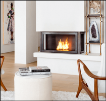 fireplace stores los angeles HearthCabinet Ventless Fireplaces