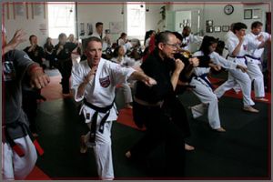 karate classes los angeles Arnott Kenpo Karate
