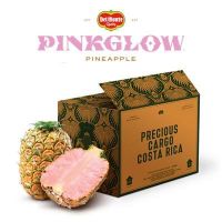 Pinkglow Pineapples