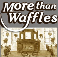 waffles in los angeles More Than Waffles