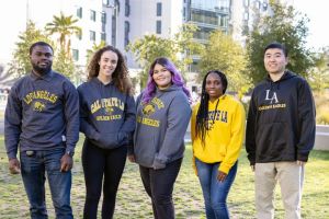 vertical work courses in los angeles California State University, Los Angeles