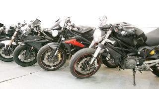 second hand motorcycle dealers los angeles E Moto