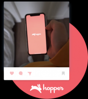 How Hopper uses UGC as a way to scale their TikTok ads