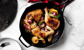 Breville’s Air-Fried Summer Dinner Al Fresco Sunday, August 20, 2023 11:00 AM Roasted Chicken Legs and Air-Fried Brussels Sprouts are simple to make — we’ll show you how.