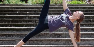 yoga schools los angeles Caroline Klebl . Yoga Teacher Training