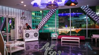 hip hop clubs in los angeles Apt 503 Lounge