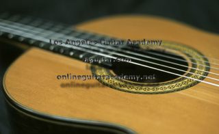 sevillanas lessons los angeles Los Angeles Guitar Academy