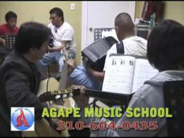 clases saxofon los angeles Agape Music Center